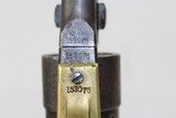 CIVIL WAR Antique Colt 1860 Model ARMY Revolver - 10 of 15