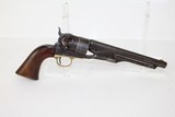 CIVIL WAR Antique Colt 1860 Model ARMY Revolver - 11 of 15