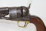 CIVIL WAR Antique Colt 1860 Model ARMY Revolver - 4 of 15