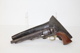 CIVIL WAR Antique Colt 1860 Model ARMY Revolver - 1 of 15