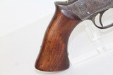 Scarce REMINGTON M1871 Army ROLLING BLOCK Pistol - 2 of 11