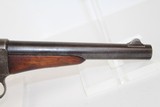Scarce REMINGTON M1871 Army ROLLING BLOCK Pistol - 4 of 11