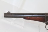 Scarce REMINGTON M1871 Army ROLLING BLOCK Pistol - 11 of 11