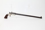 LONG-BARRELED Antique STEVENS “Pocket Rifle” - 8 of 11