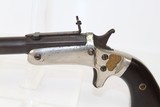 LONG-BARRELED Antique STEVENS “Pocket Rifle” - 3 of 11