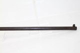 LONG-BARRELED Antique STEVENS “Pocket Rifle” - 11 of 11