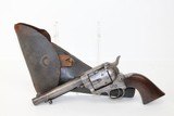 Antique COLT Black Powder SAA ARTILLERY Revolver - 1 of 15