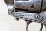 Antique COLT Black Powder SAA ARTILLERY Revolver - 7 of 15