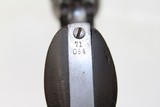 Antique COLT Black Powder SAA ARTILLERY Revolver - 11 of 15