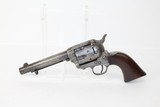 Antique COLT Black Powder SAA ARTILLERY Revolver - 3 of 15