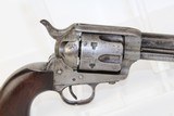 Antique COLT Black Powder SAA ARTILLERY Revolver - 14 of 15