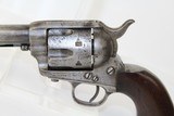 Antique COLT Black Powder SAA ARTILLERY Revolver - 5 of 15