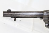 Antique COLT Black Powder SAA ARTILLERY Revolver - 6 of 15