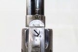 Antique COLT Black Powder SAA ARTILLERY Revolver - 10 of 15