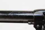 COLT “Bisley Model” Six-Shooter Revolver in .38 WCF - 5 of 15