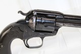 COLT “Bisley Model” Six-Shooter Revolver in .38 WCF - 14 of 15