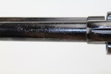 COLT “Bisley Model” Six-Shooter Revolver in .38 WCF - 10 of 15