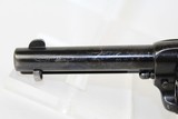 COLT “Bisley Model” Six-Shooter Revolver in .38 WCF - 4 of 15