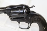 COLT “Bisley Model” Six-Shooter Revolver in .38 WCF - 3 of 15