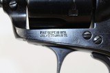 COLT “Bisley Model” Six-Shooter Revolver in .38 WCF - 6 of 15
