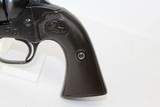 COLT “Bisley Model” Six-Shooter Revolver in .38 WCF - 2 of 15