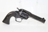 COLT “Bisley Model” Six-Shooter Revolver in .38 WCF - 12 of 15