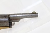 Antique COLT OPEN TOP Pocket Revolver Made 1875 - 12 of 12