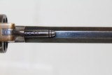 SCARCE 1860’s Antique LUCIUS W. POND Belt Revolver - 10 of 14