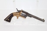 SCARCE 1860’s Antique LUCIUS W. POND Belt Revolver - 11 of 14