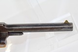 SCARCE 1860’s Antique LUCIUS W. POND Belt Revolver - 14 of 14