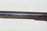 SCARCE 1860’s Antique LUCIUS W. POND Belt Revolver - 7 of 14