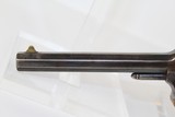 SCARCE 1860’s Antique LUCIUS W. POND Belt Revolver - 4 of 14