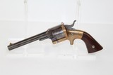 SCARCE 1860’s Antique LUCIUS W. POND Belt Revolver - 1 of 14