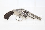 FINE Antique MERWIN & HULBERT .38 S&W Revolver - 9 of 12