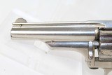 FINE Antique MERWIN & HULBERT .38 S&W Revolver - 4 of 12