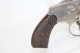 FINE Antique MERWIN & HULBERT .38 S&W Revolver - 10 of 12