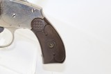 FINE Antique MERWIN & HULBERT .38 S&W Revolver - 2 of 12