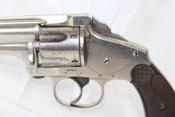 FINE Antique MERWIN & HULBERT .38 S&W Revolver - 3 of 12