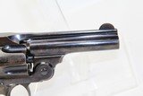 FINE S&W .38 Safety Hammerless 4th Model Revolver - 14 of 14