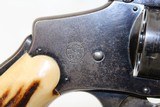 FINE S&W .38 Safety Hammerless 4th Model Revolver - 7 of 14