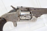 Antique SMITH & WESSON .32 Single Action Revolver - 11 of 12