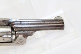 Antique SMITH & WESSON .32 Single Action Revolver - 12 of 12
