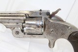 Antique SMITH & WESSON .32 Single Action Revolver - 3 of 12