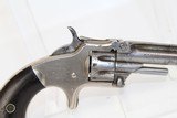 Antique SMITH & WESSON No. 1 .22 RIMFIRE Revolver - 10 of 11