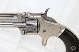 Antique SMITH & WESSON No. 1 .22 RIMFIRE Revolver - 3 of 11
