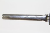 Antique SMITH & WESSON No. 1 .22 RIMFIRE Revolver - 5 of 11