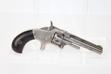 Antique SMITH & WESSON No. 1 .22 RIMFIRE Revolver - 8 of 11