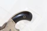 Antique SMITH & WESSON No. 1 .22 RIMFIRE Revolver - 2 of 11