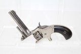 Antique SMITH & WESSON No. 1 .22 RIMFIRE Revolver - 7 of 11