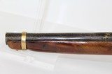 c.1800 ORNATE European Antique FLINTLOCK Pistol - 14 of 14